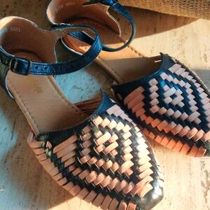 Woven Sandals